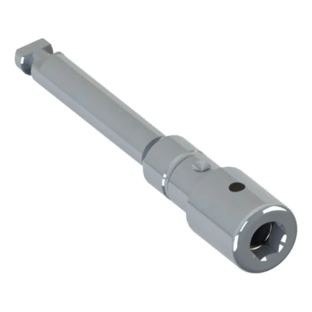 Kit Driver de herramientas para Microimplantes 37.20.001 Morelli