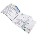 Kit De Arcos Para Brackets Esteticos - 12 Arcos   Morelli 50.14.902