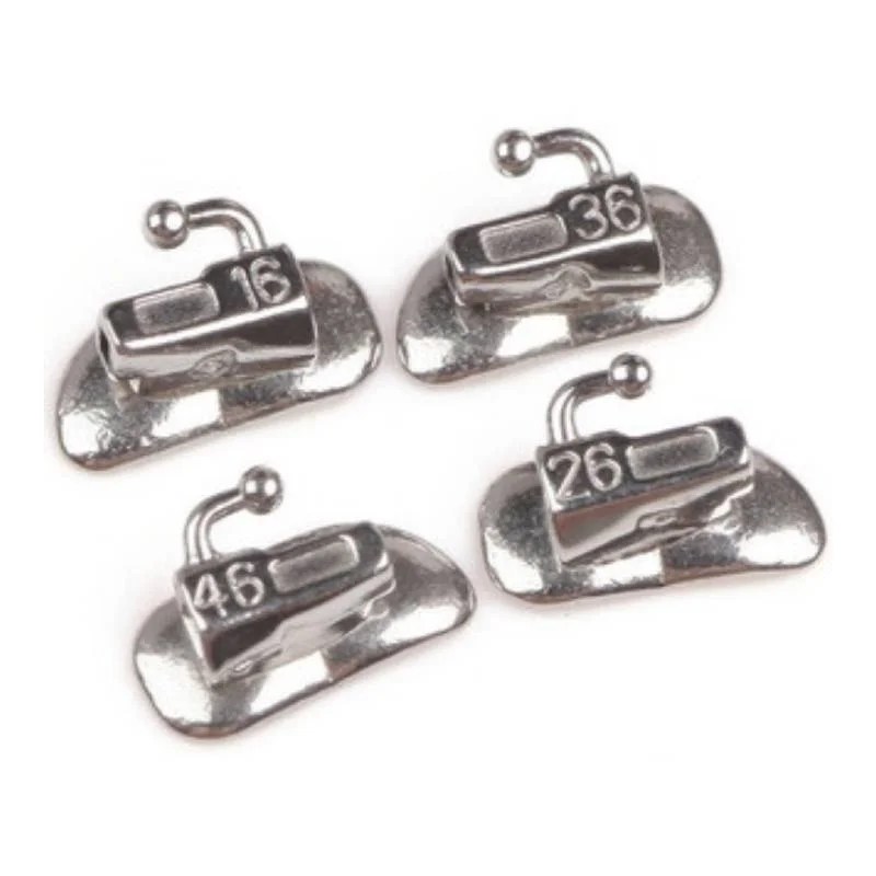 Tubos Roth Pack X4 Primer Molar