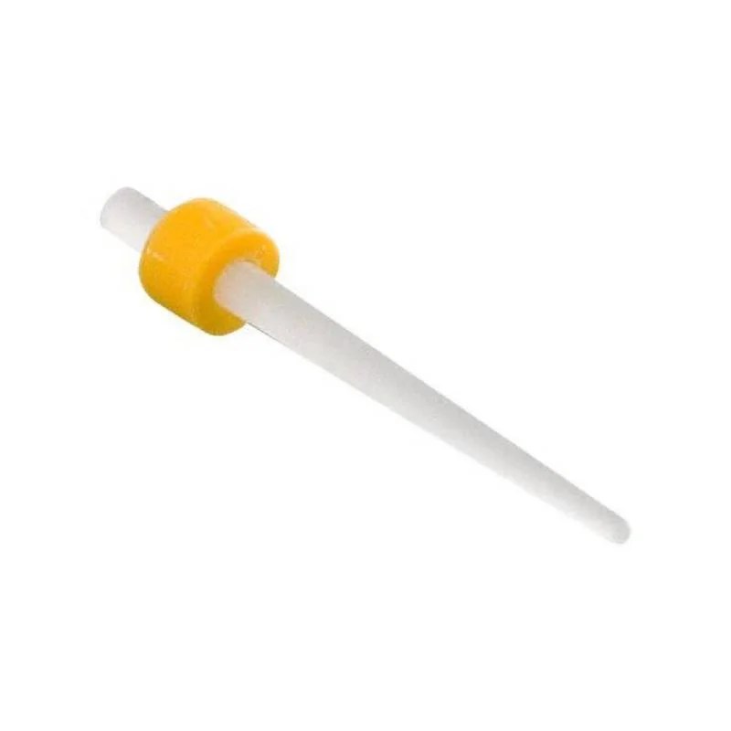Postes de Fibra de Vidrio 1.2 Amarillo