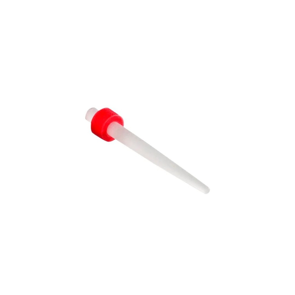 Postes Fibra De Vidrio 1.4 x20un Rojo