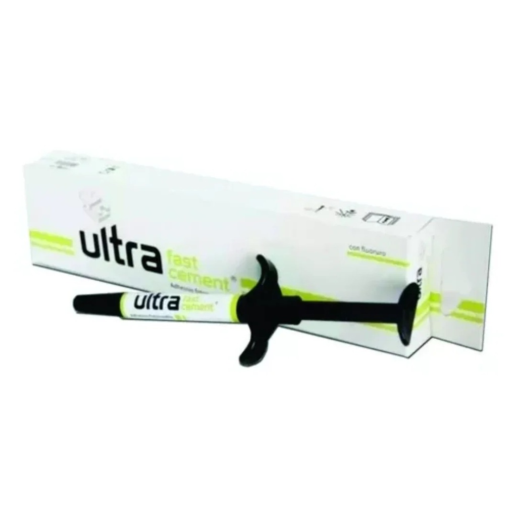 Ultra Fast Cement Adhesivo para Brackets Fotocurable
