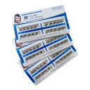 Brackets metalicos Card MBT