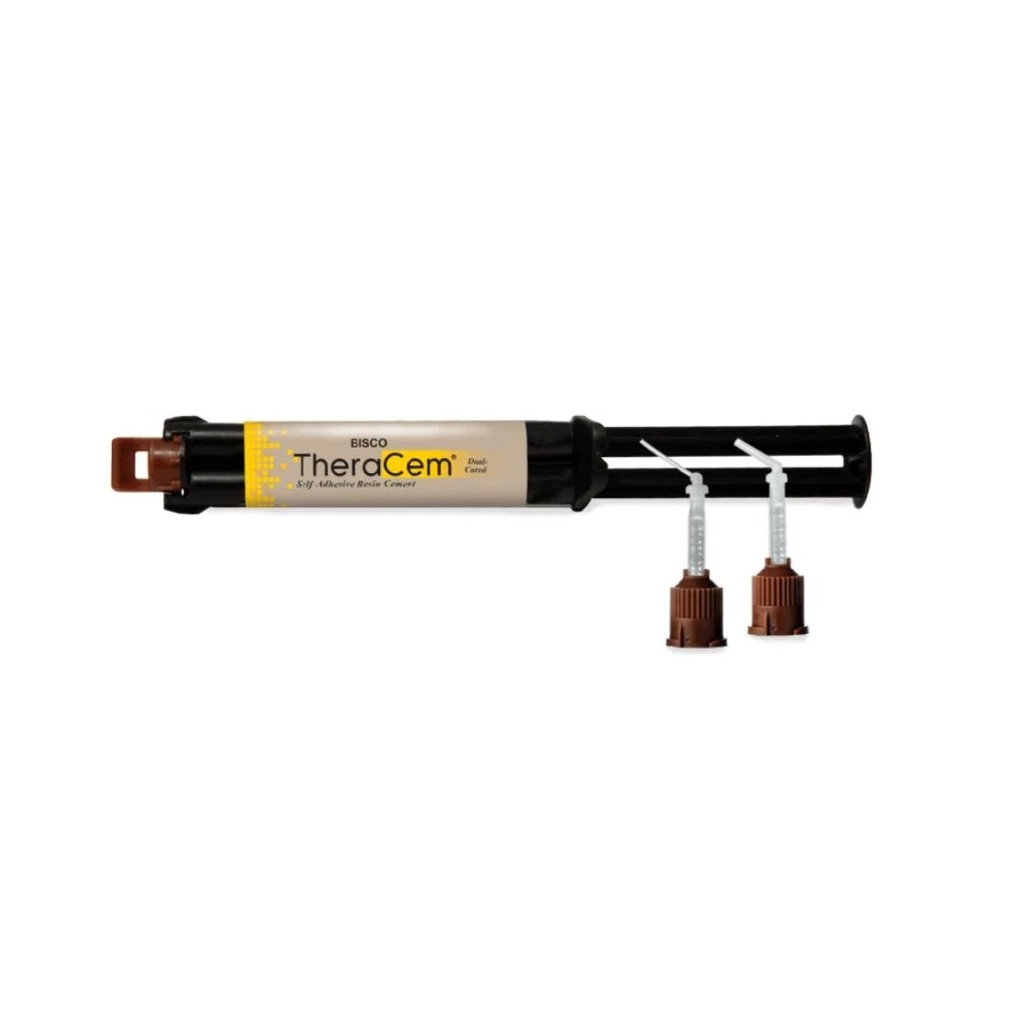 Theracem (cemento dual autoadhesivo) BISCO