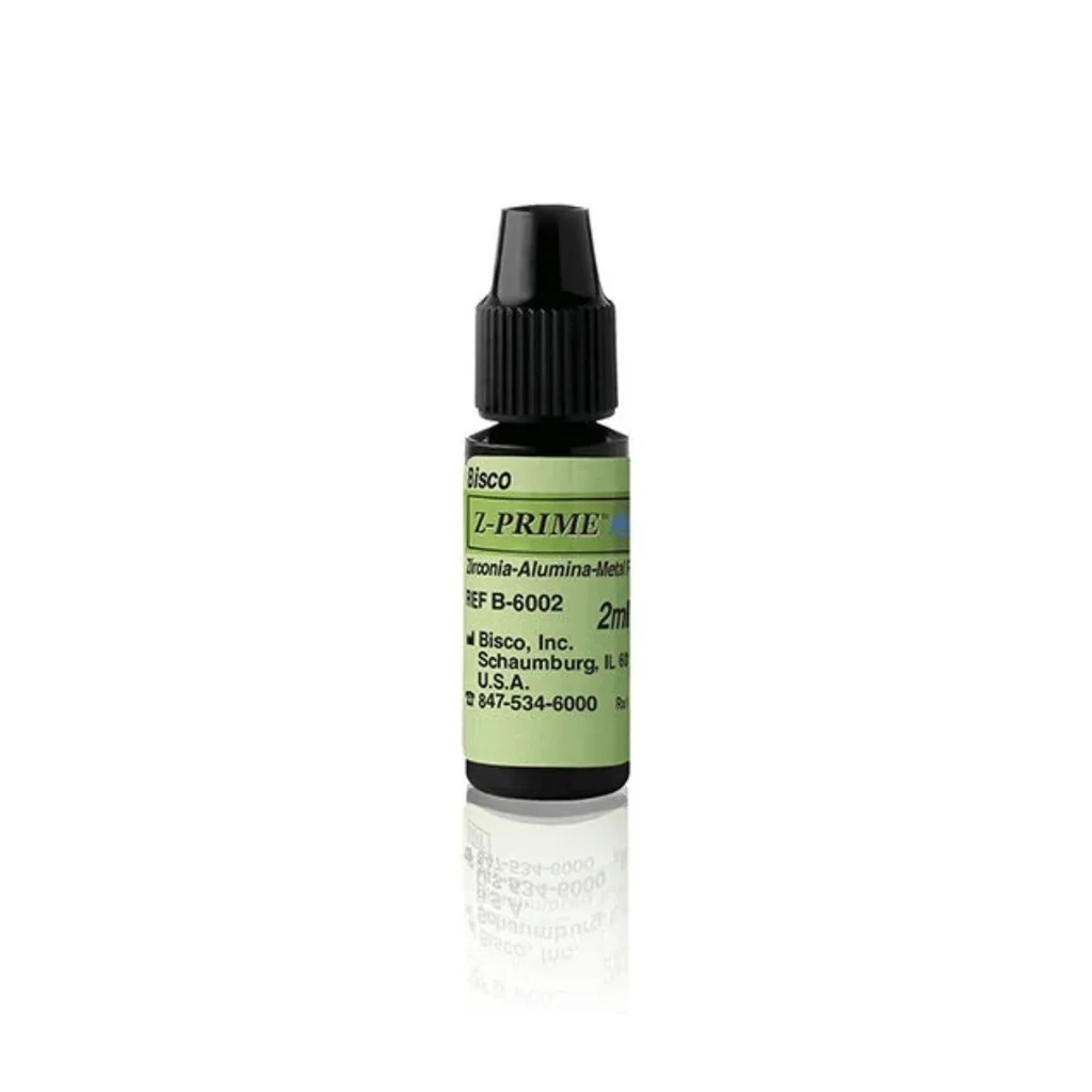 Z Prime Plus Primer Adhesivo Circonio BISCO