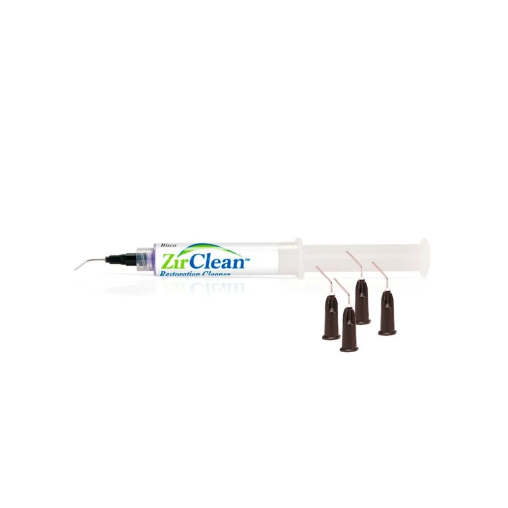 ZirClean Gel de Limpieza Bisco