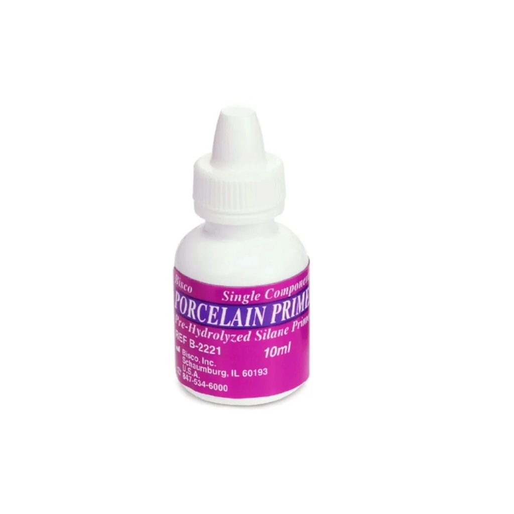 Silano Porcelain Primer Bisco