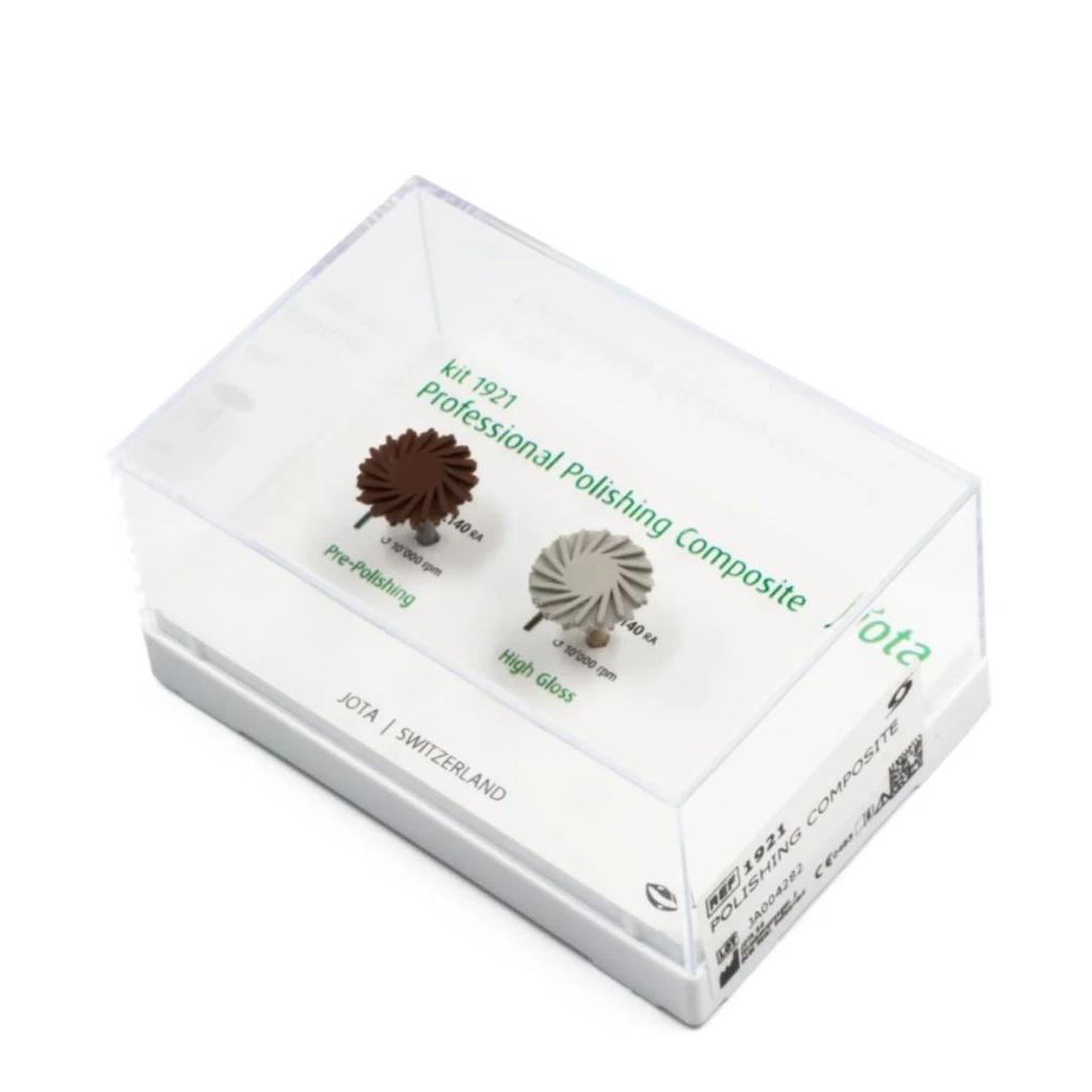 Kit Professional Polishing Composite JOTA 1921