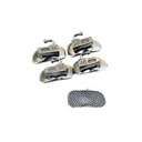 Tubos MBT (Reposición) Primer Molar