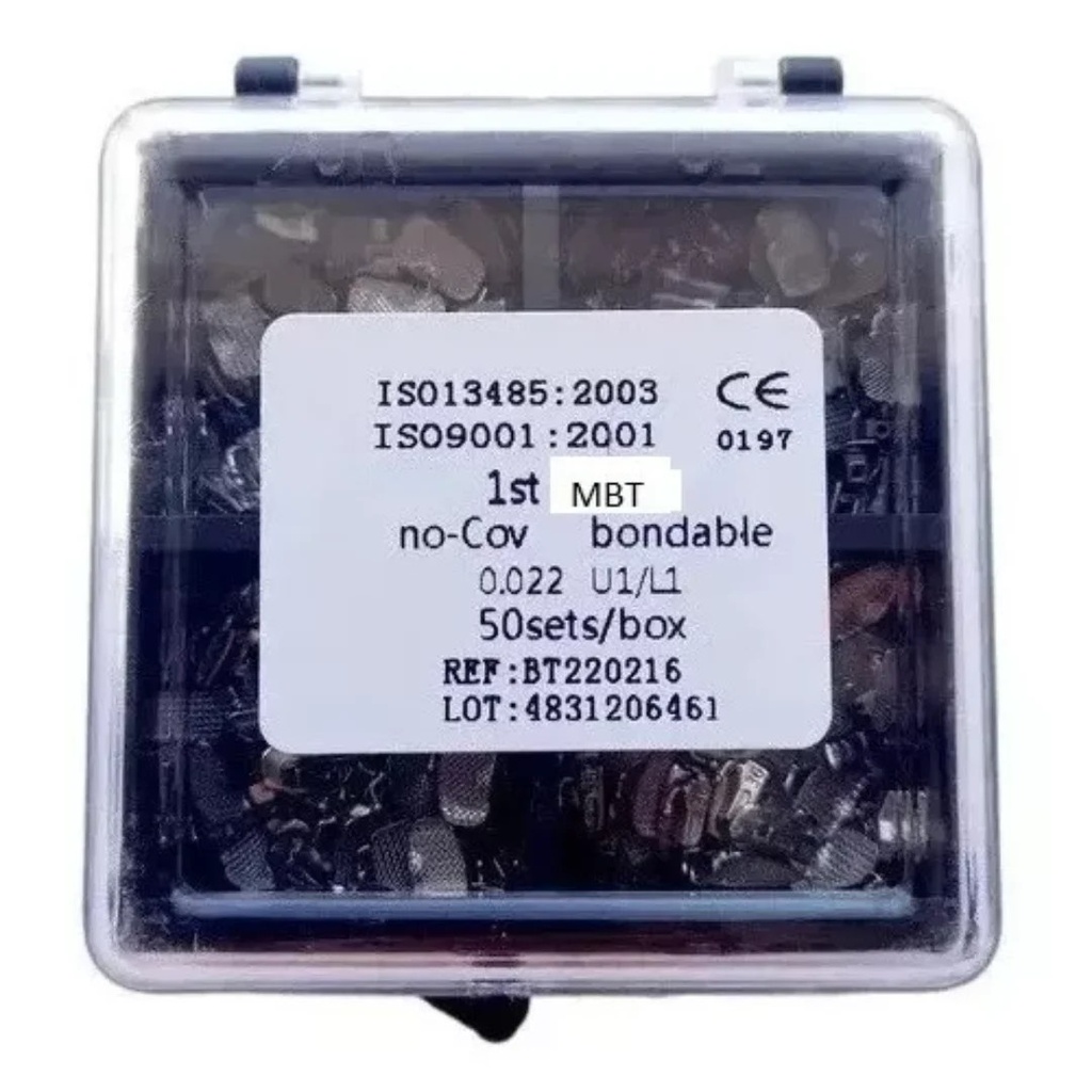 Caja De Tubos MBT X200