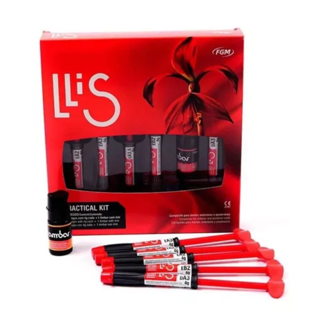 Kit de composite Llis - Fgm