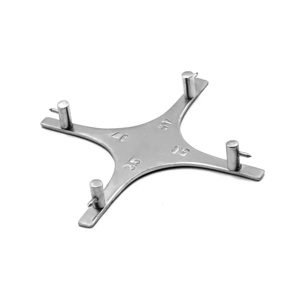 Posicionador Estrella De Brackets Panorama
