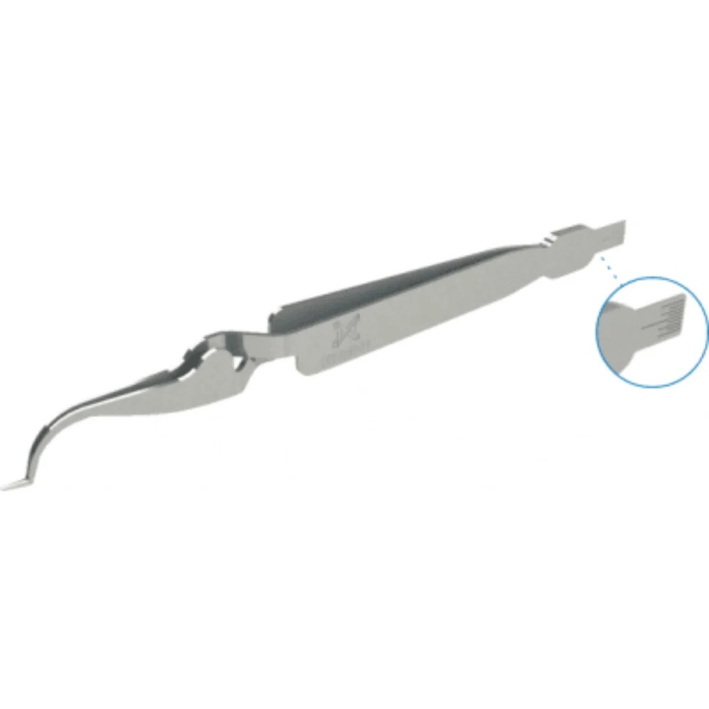 Pinza Porta Tubos Morelli75.01.027