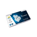 Brackets Ceramico - Roth 0.022, Con ganchos - Morelli 10.11.900