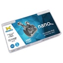 Brackets Roth - Nano.022" - Poder. 9º ANG. - Can./Prensa Gancho - MORELLI 10.15.906