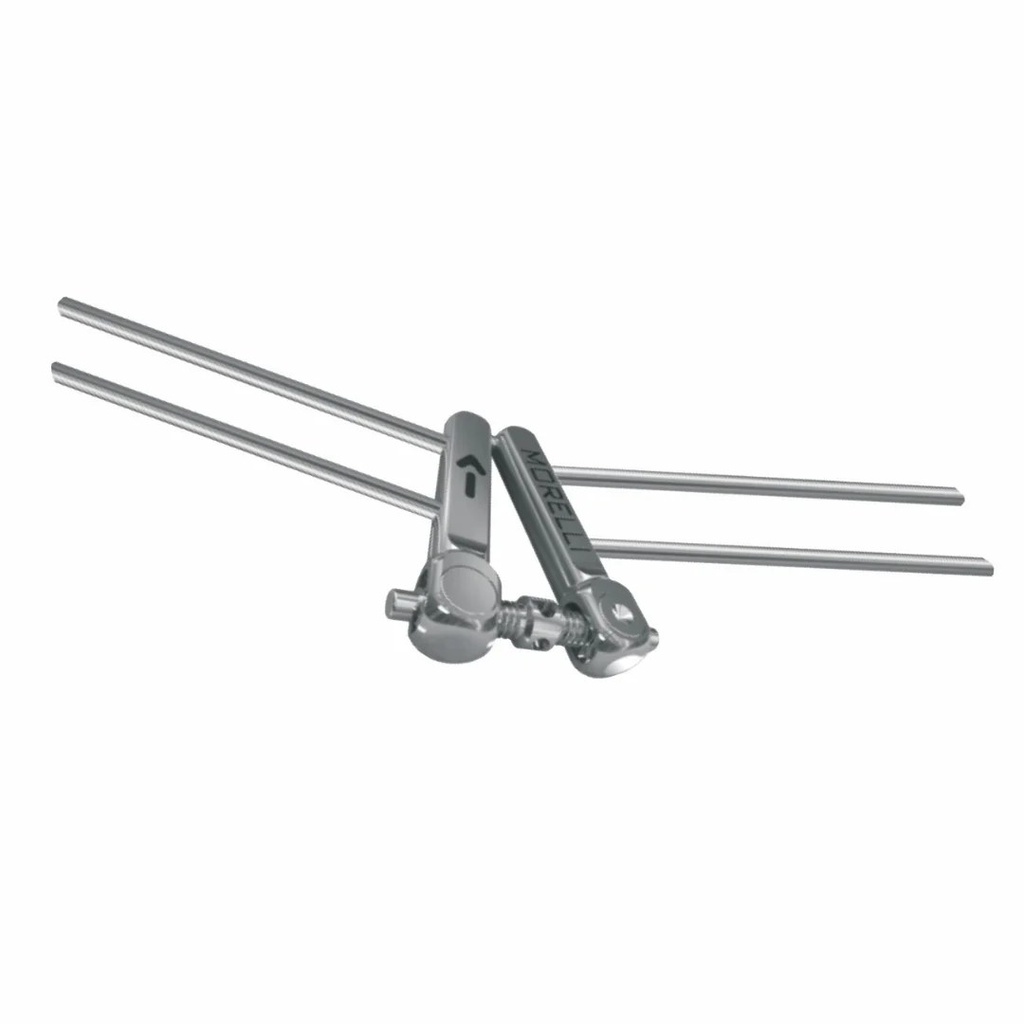 Tornillo Expansion 10mm Tipo Abanico Morelli 65.05.014