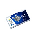 Brackets Metalicos Autoligantes SLI Morelli Roth 0,22  Morelli 10.14.900