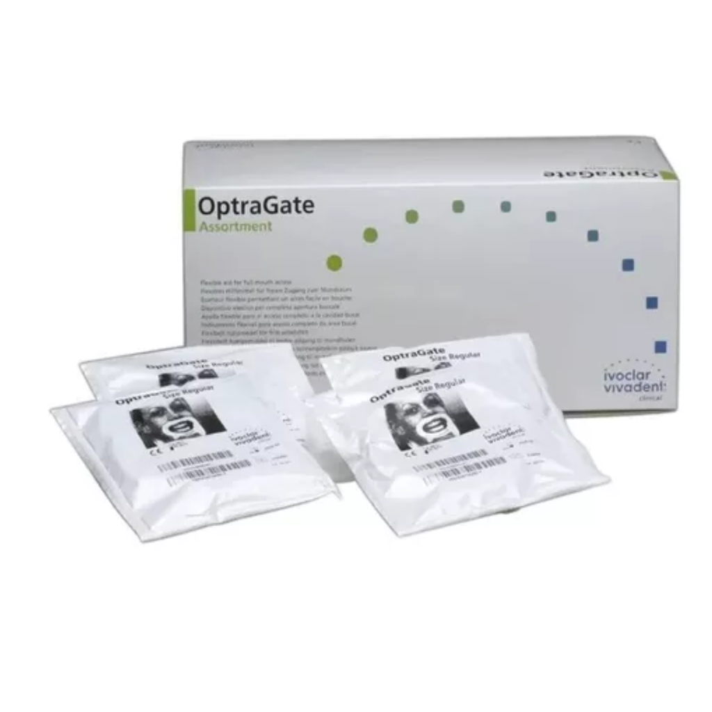 Abreboca Separador Para Labios  y Mejillas Optragate Ivoclar x1 o x80