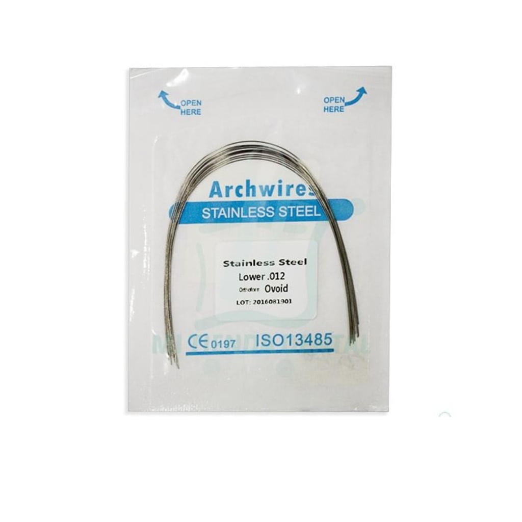 Arcos de Acero (Pack x10 uni)