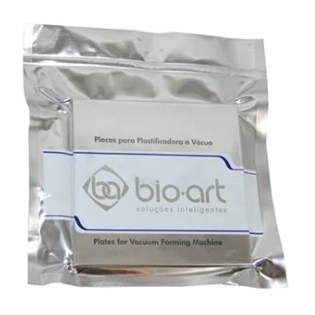 Placas Blanda Soft Colores Para Termoformadora 012