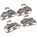 Tubos Para Adherir 1er Molar X10 Pack De 4 Tubos Ortodoncia