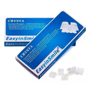 Brackets Ceramicos Easyinsmile x10u