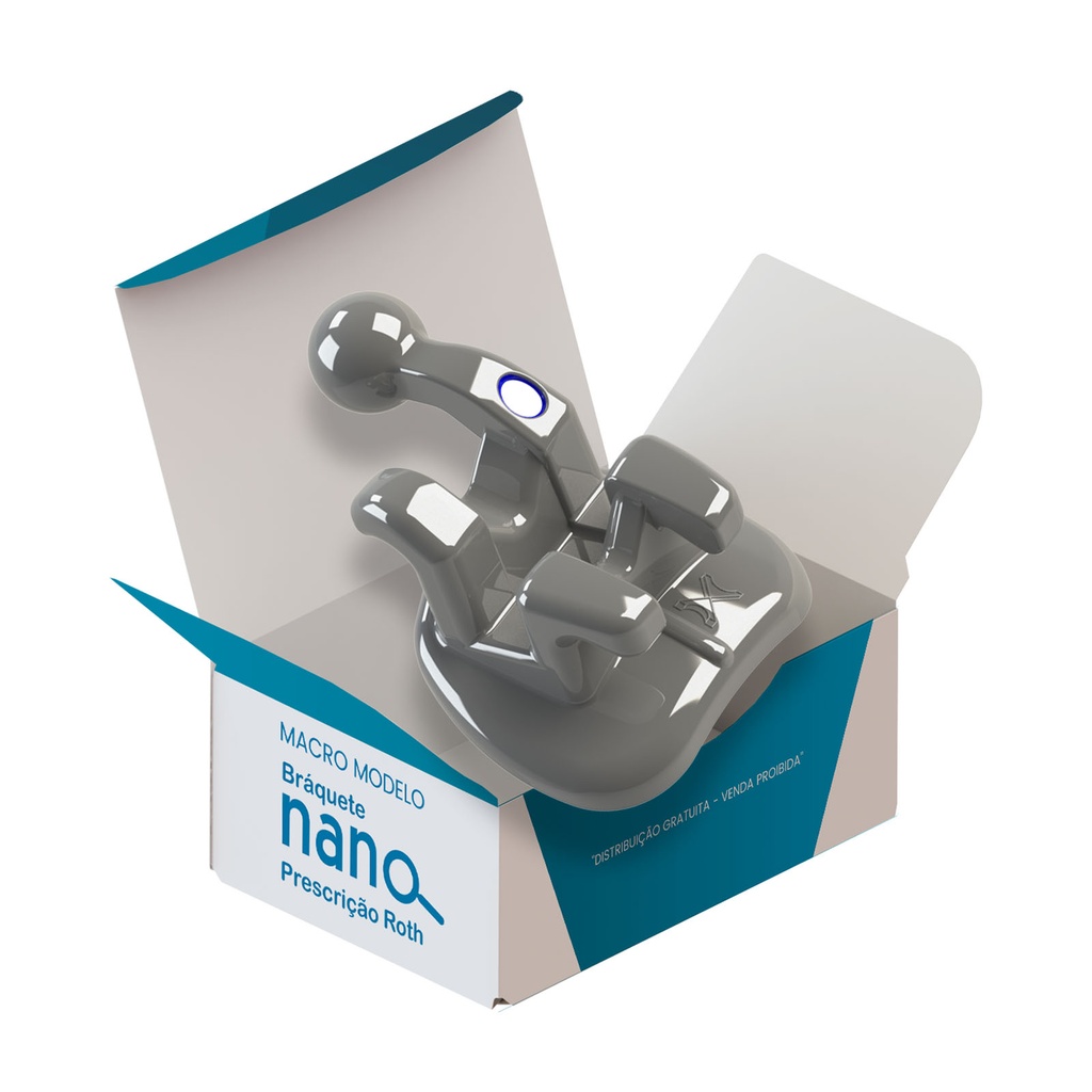 Macro Brackets Roth Nano 4ID 