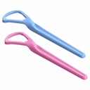 Limpiador De Lengua X2 Morelli 78.02.001