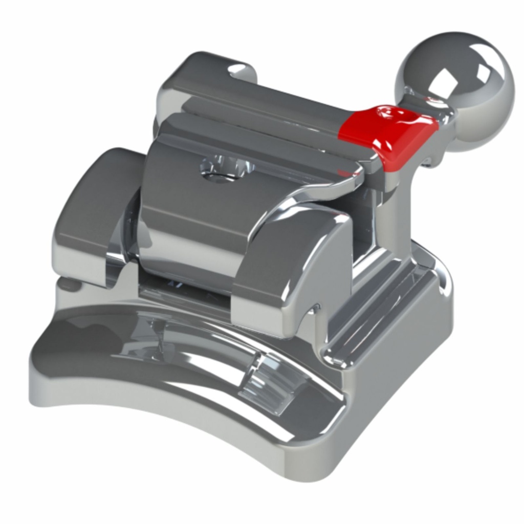 Brackets Roth Reposición 0.22 SLP X5 Morelli 10.13.008