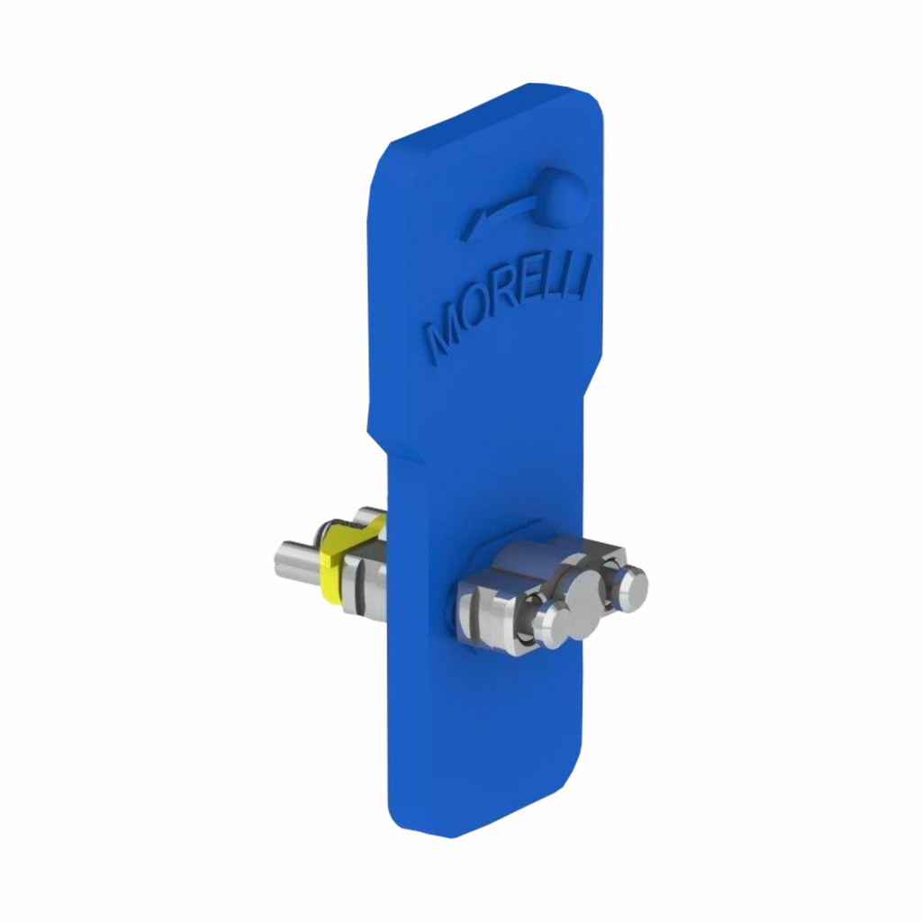 Tornillo De Expansión Unilateral Apertura 5mm Morelli 65.05.156