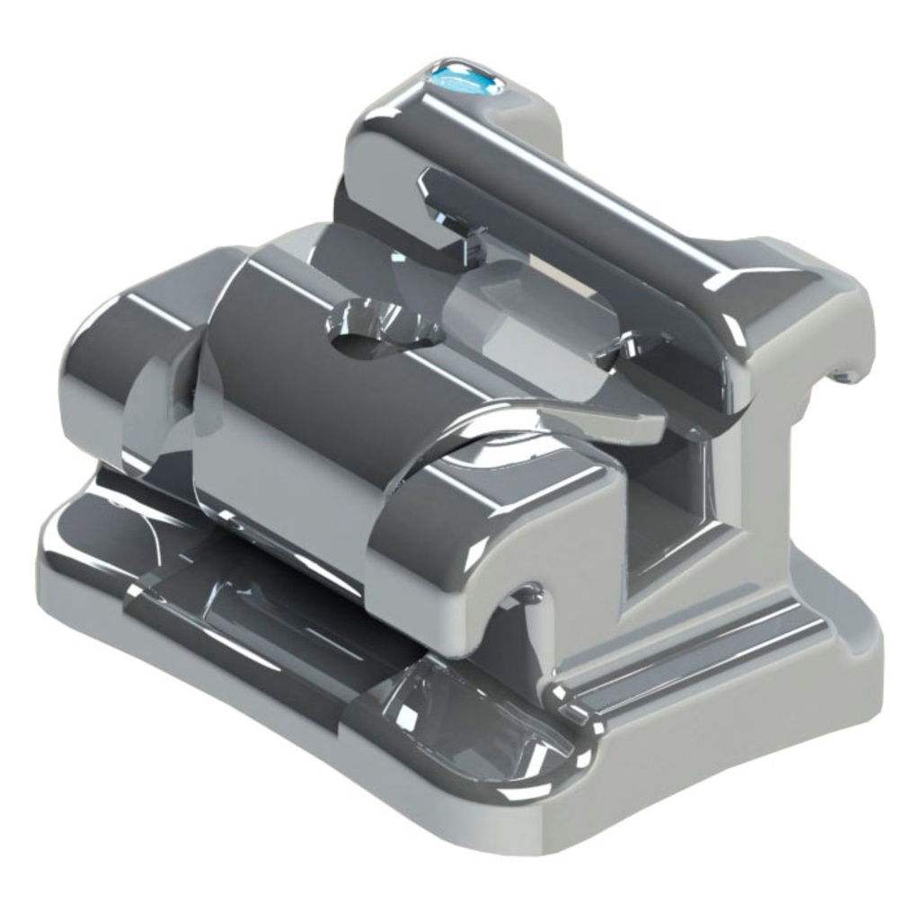 Bracket Autoligado Reposición Roth - SLI .022" Morelli 10.14.001