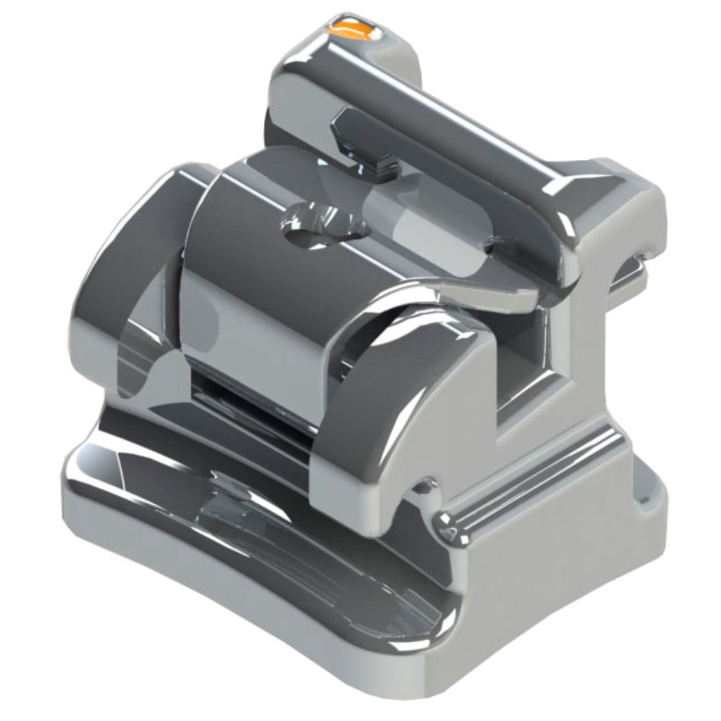 Bracket Autoligado Reposición X1 Roth - SLI .022" Morelli x1 10.14.001