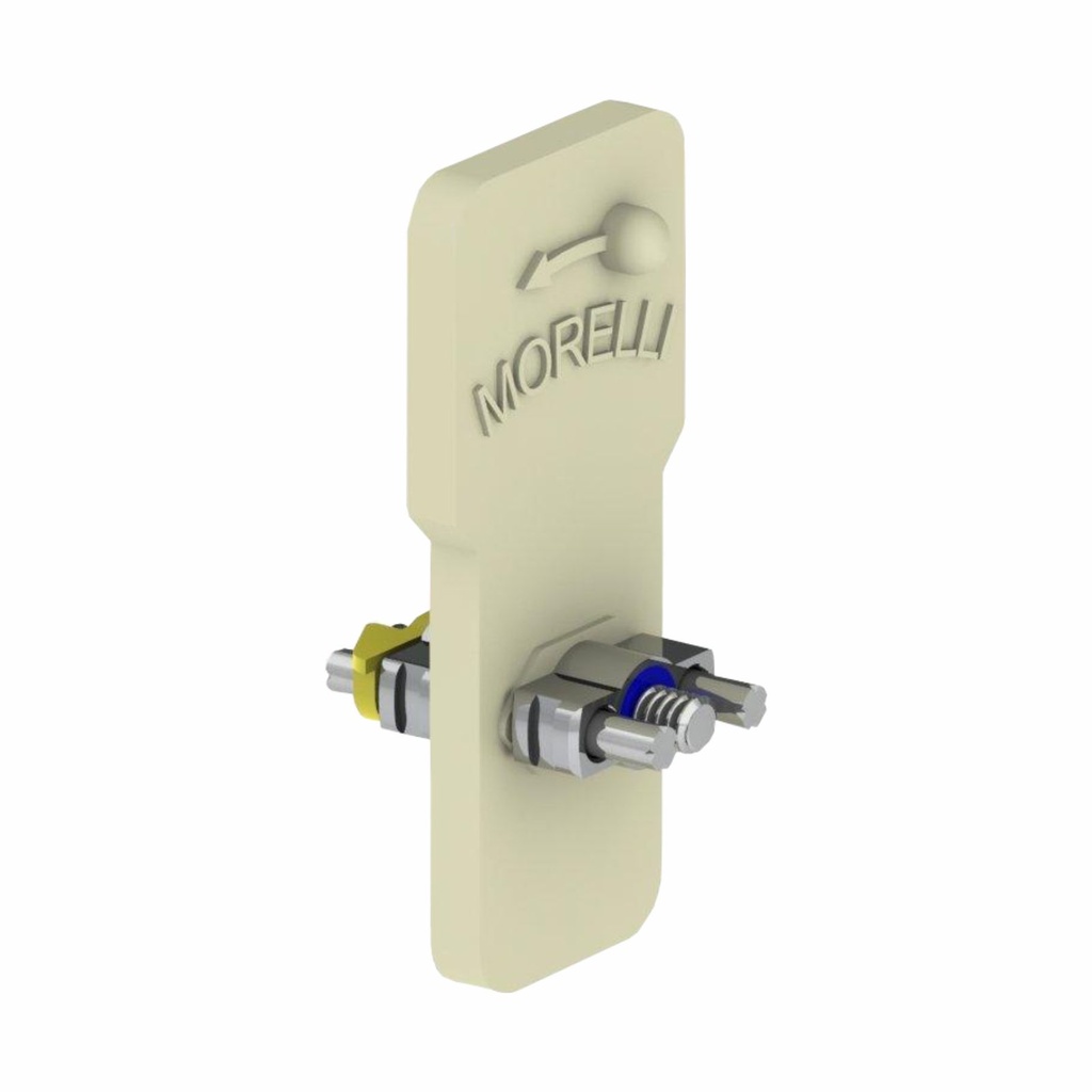 Tornillo Expansion Mini 9mm X 10 Un Morelli 65.05.007
