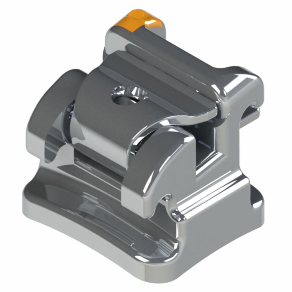 Brackets Roth Autoligado Reposición 0.22 SLP X1 Morelli 10.13.008