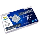 Brackets Autoligado Ceramico Morelli Roth SLI 10.12.900