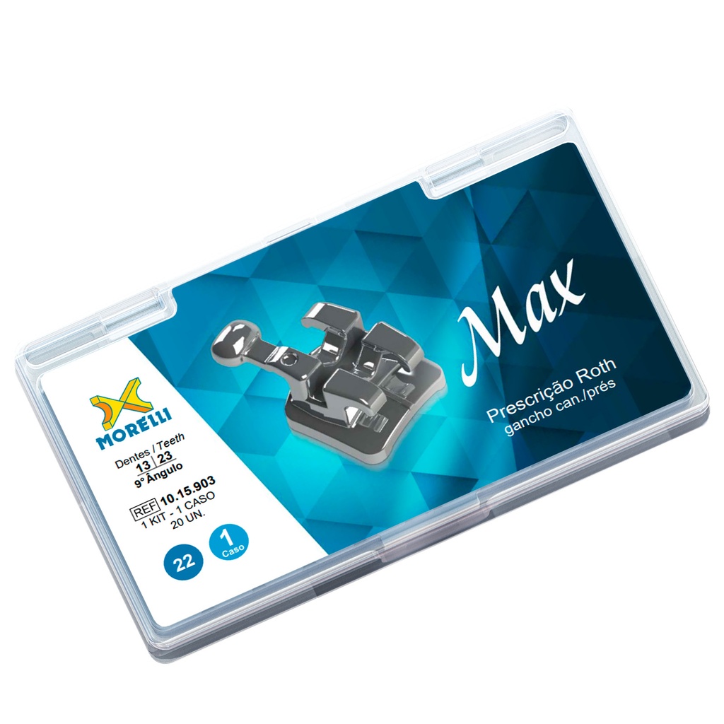 Brackets Roth Max 022 Can 9º Ang Morelli 10.15.903