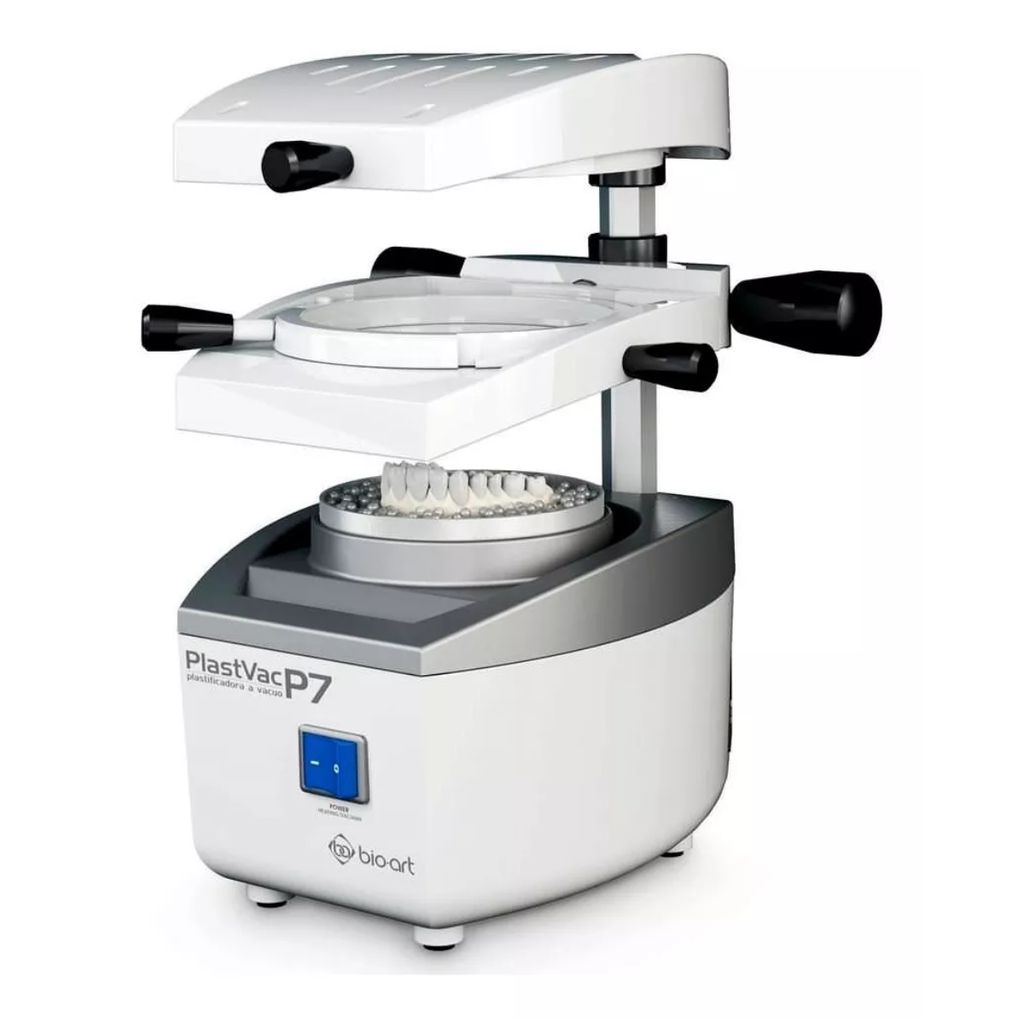Termoformadora Sistema Vacio Automático Plastvac P7 Bioart