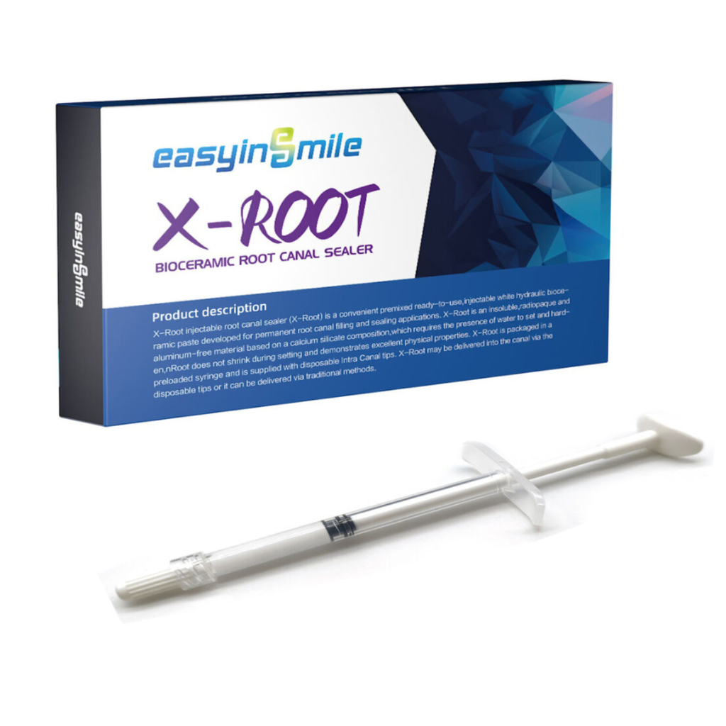   Cemento Obturador De Endodoncia X-Root Easyinsmile  