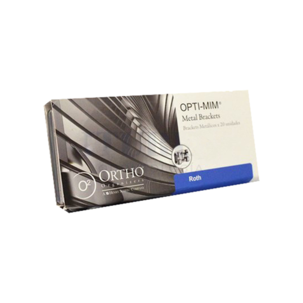 Brackets Opti Metalico Ortho Organizers Roth