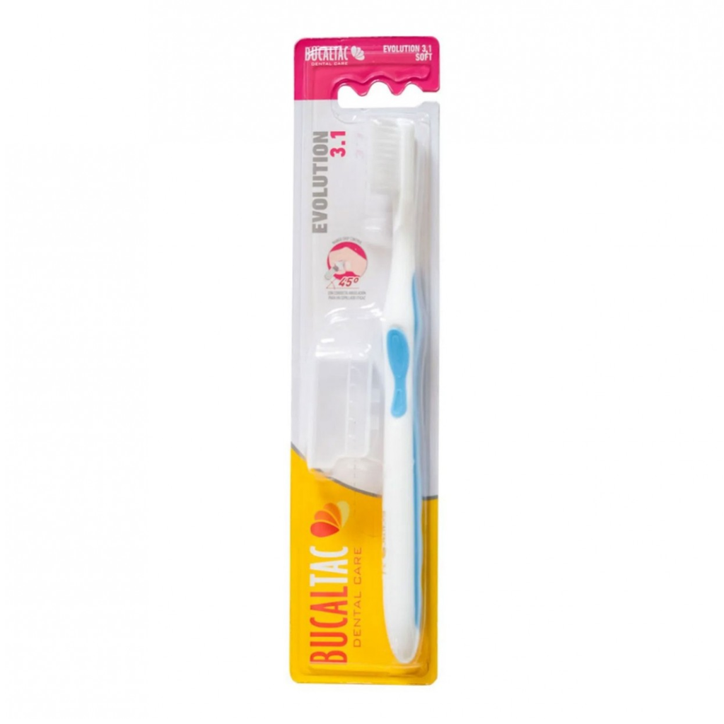  Cepillo Bucal Tac Evolution 3.1