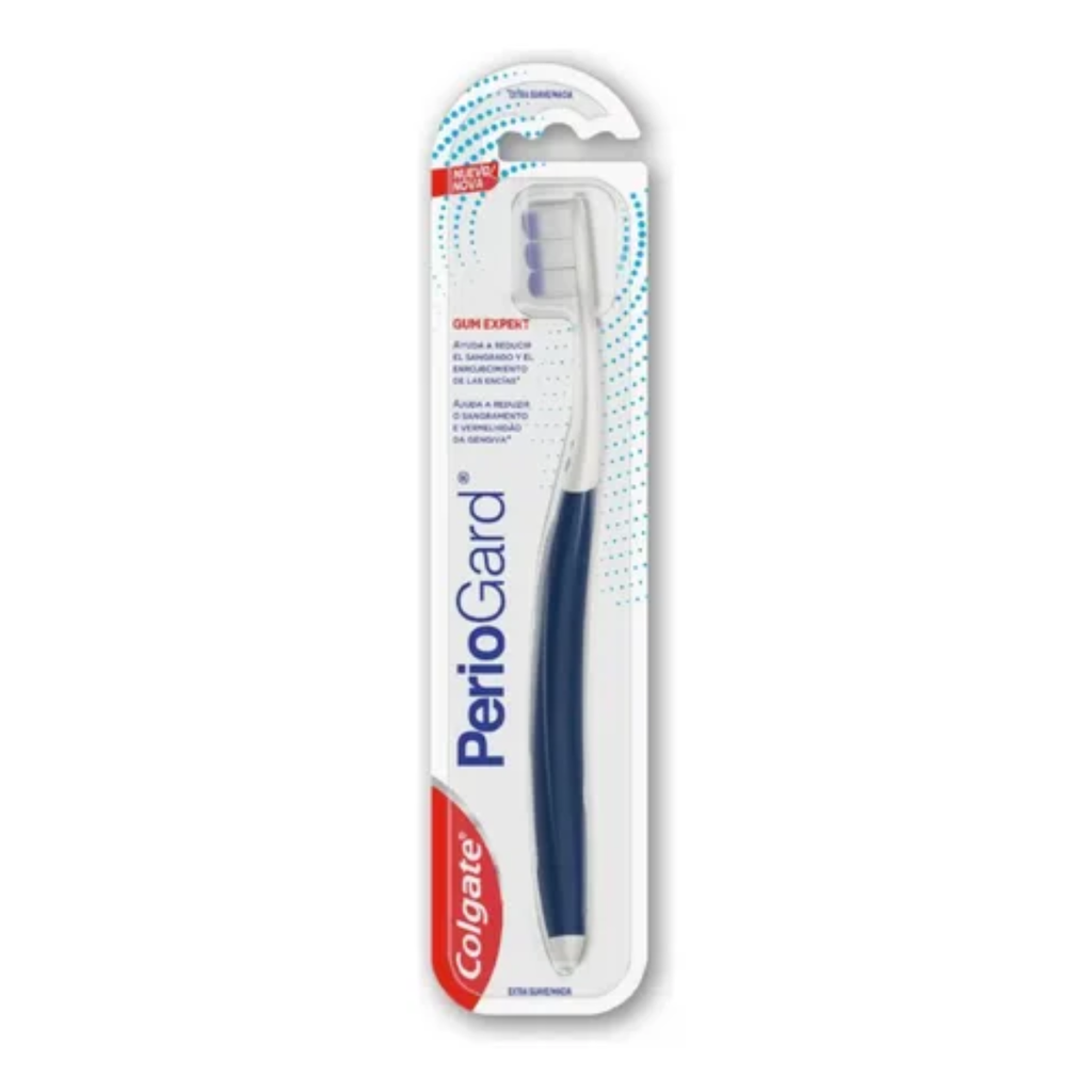Cepillo de dientes Colgate PerioGard 