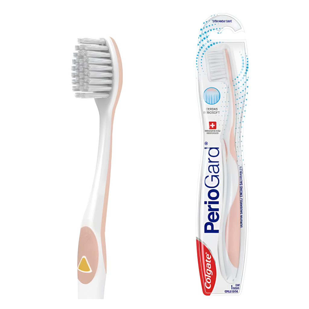Cepillo de dientes Colgate PerioGard ultra suave