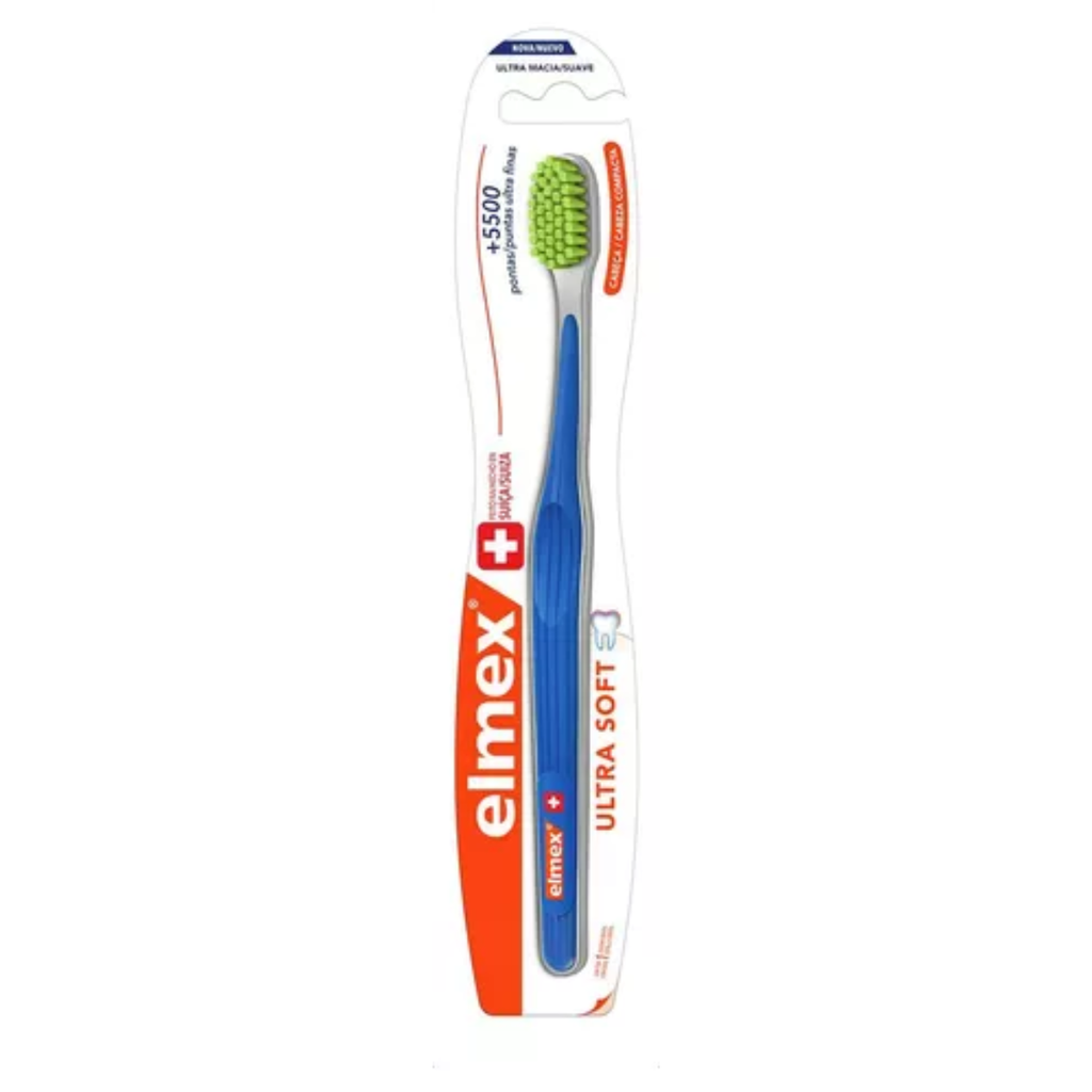 Cepillo de dientes Elmex Ultra Soft 