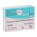 Hoja De Bisturi X100 Unidades #15