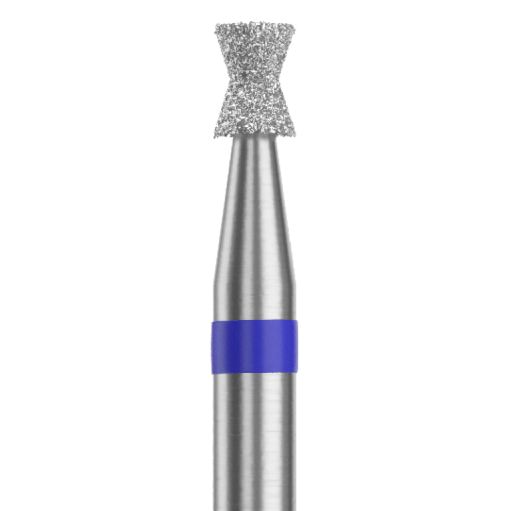 Piedras Diamante Doble Cono Invertido Microdont