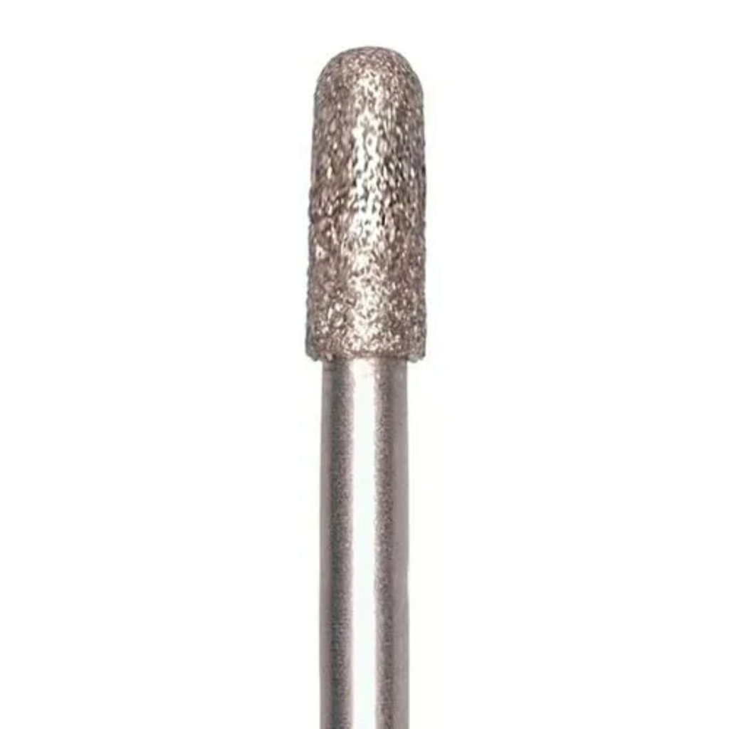 Piedras Diamante Cónica Redondada Microdont