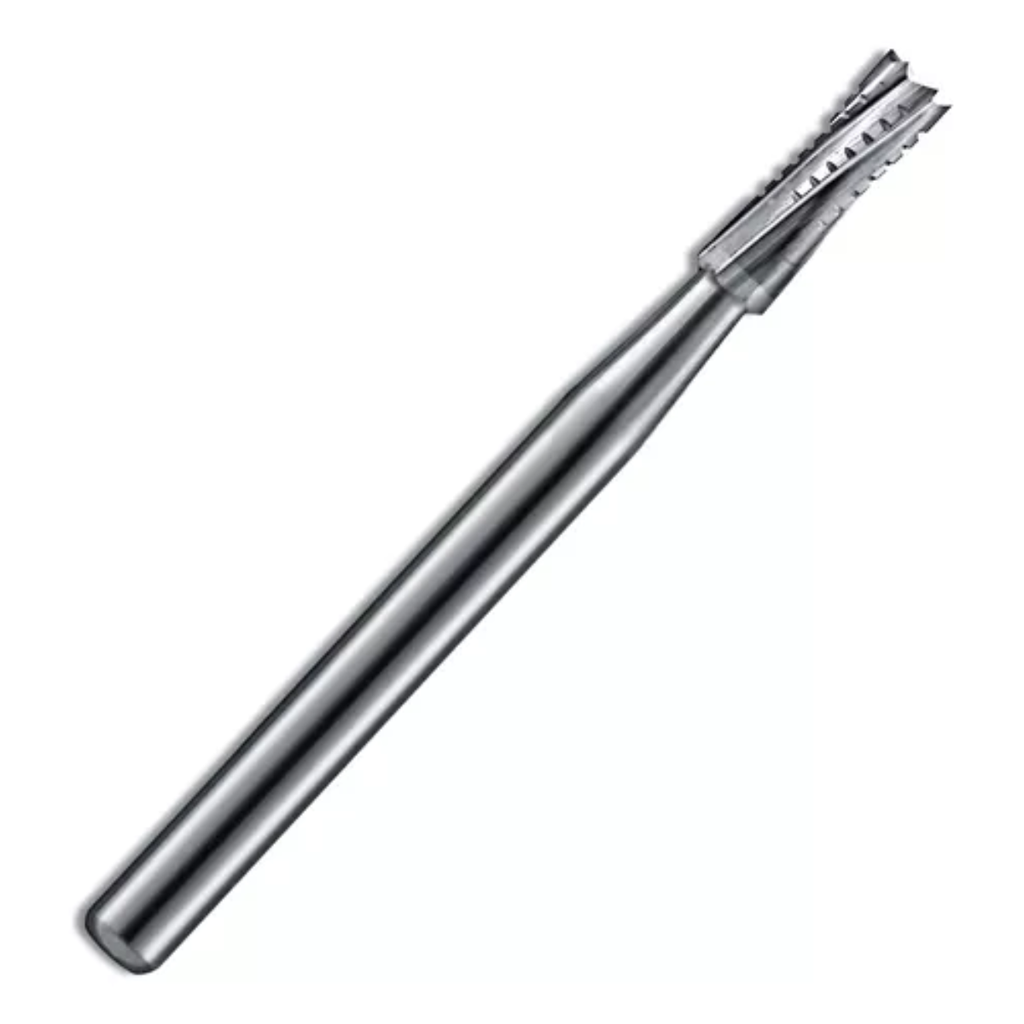 Fresa De Carburo Cilíndrica Plana XL Jet