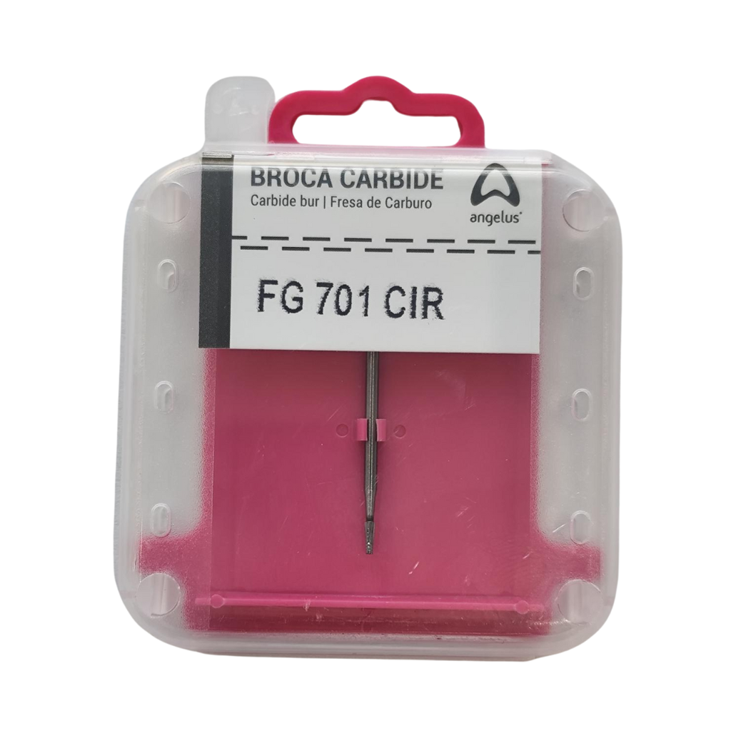 Fresa Carburo Cirugía Angelus