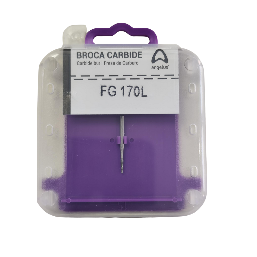 Fresa De Carburo Cónica Angelus