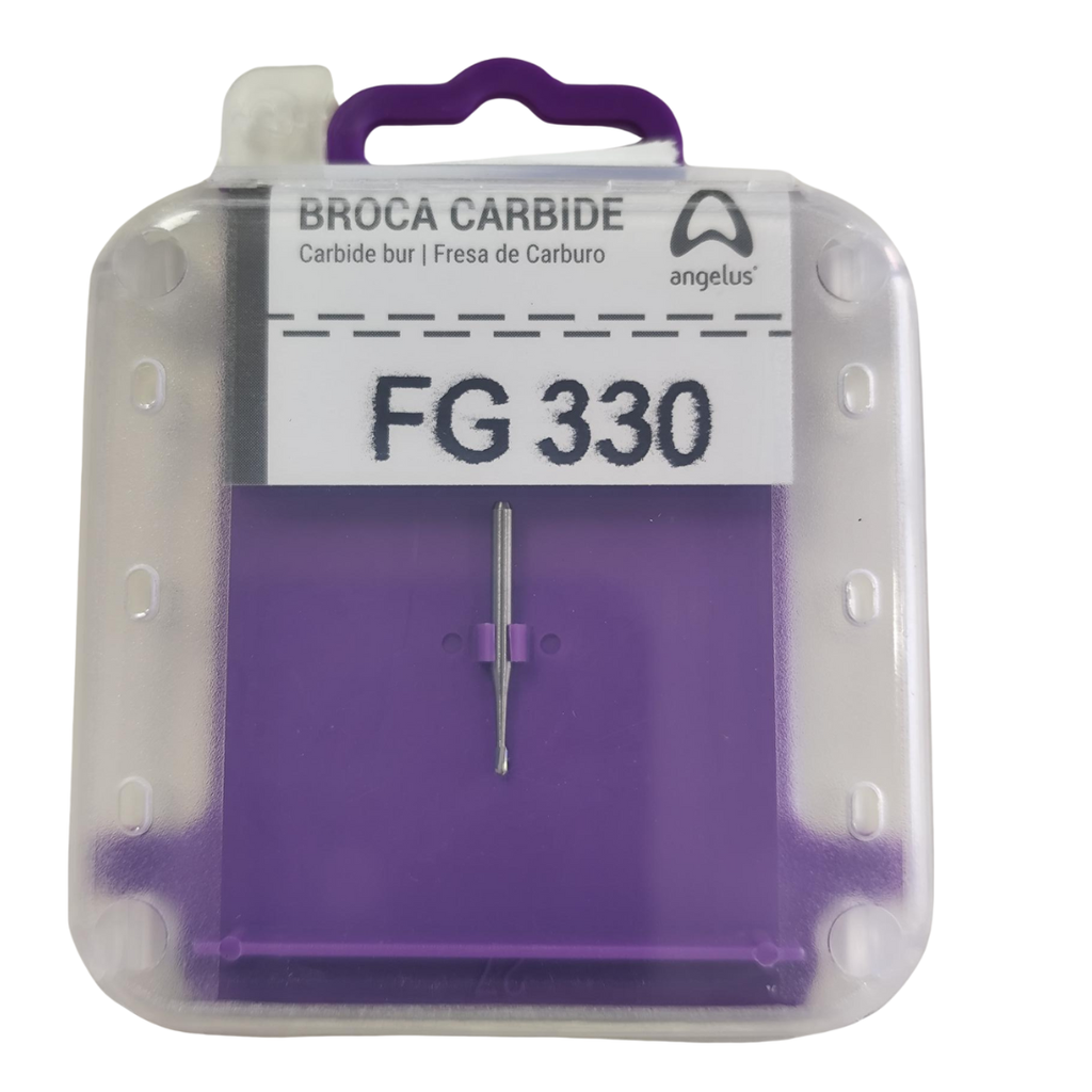 Fresa De Carburo Pera Angelus